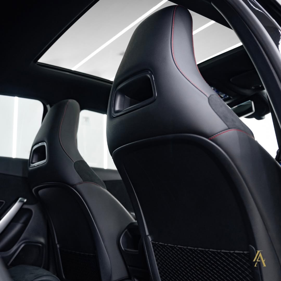MERCEDES-BENZ A200 AMG LINE - Imagem 9
