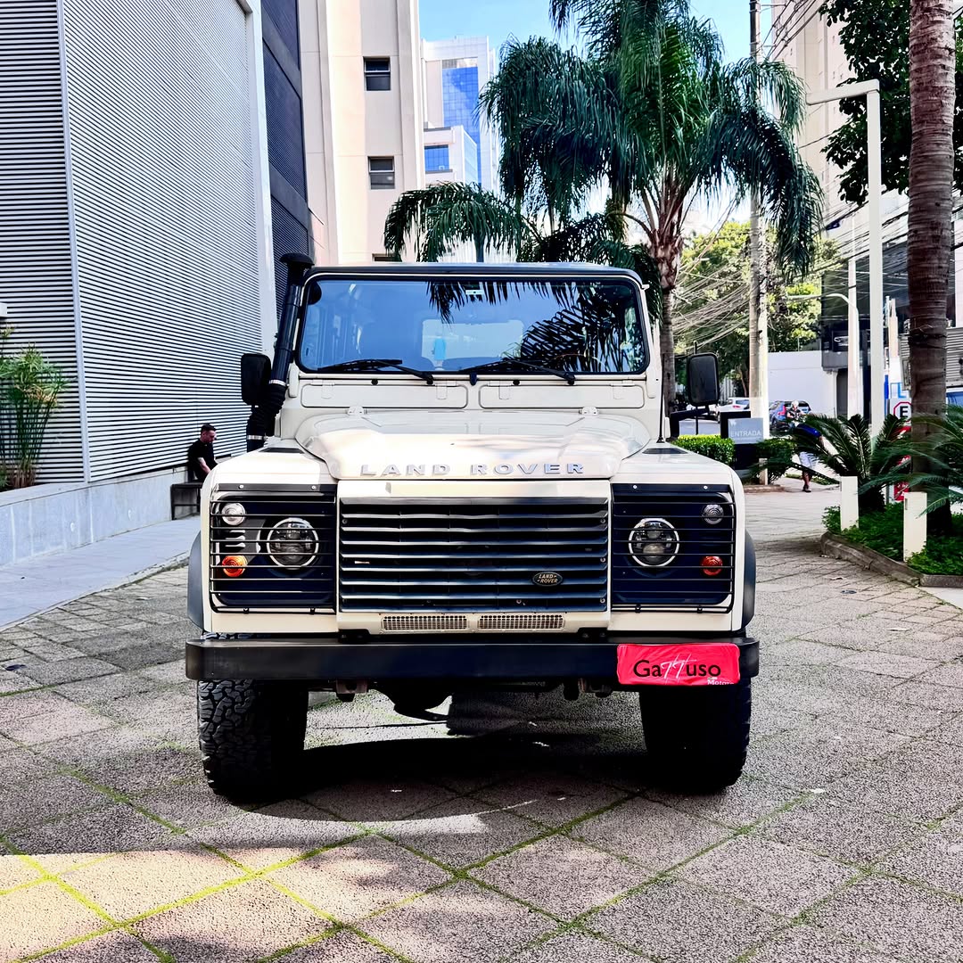 LAND ROVER DEFENDER SW 110 TURBO INTERCOOLER - Imagem 2