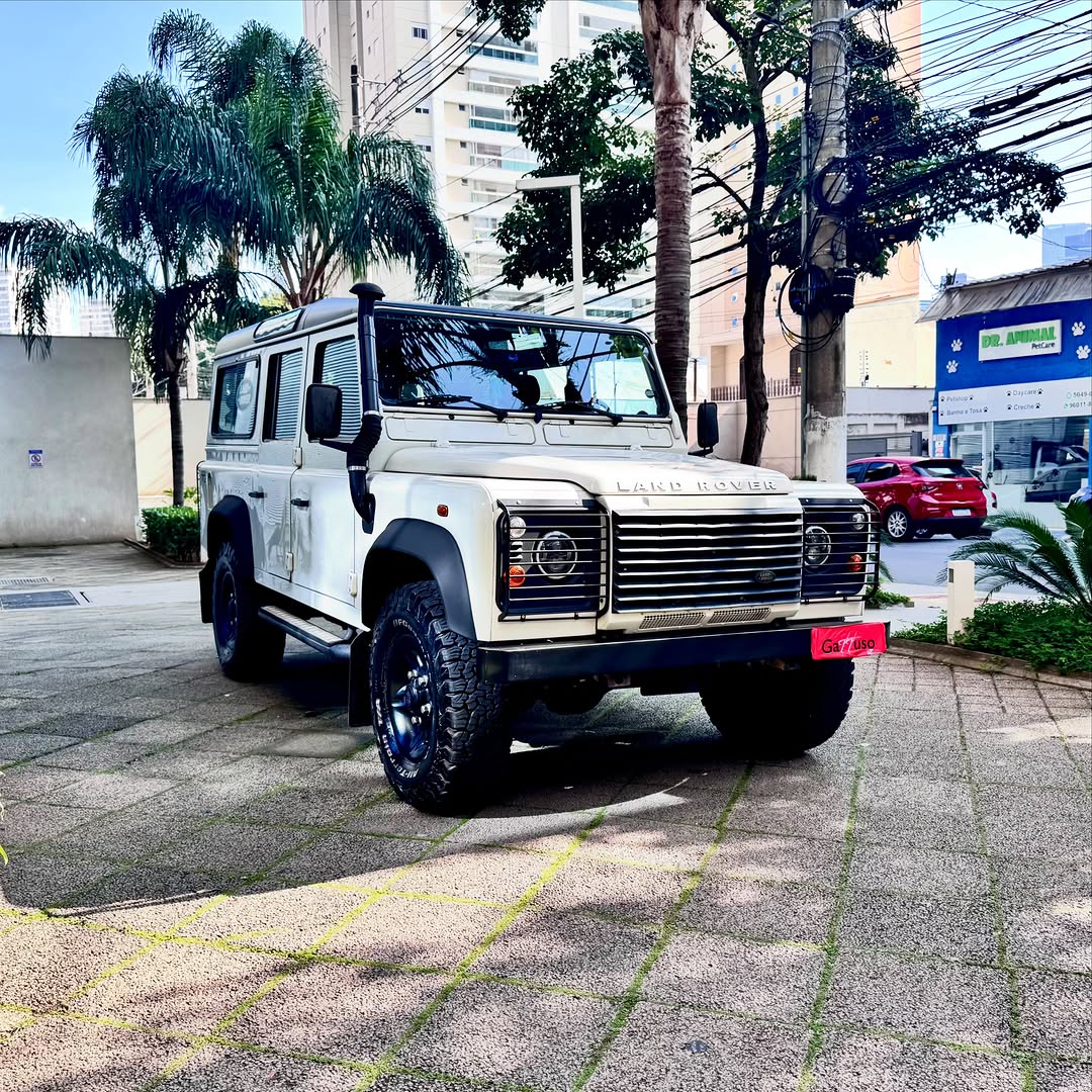 LAND ROVER DEFENDER SW 110 TURBO INTERCOOLER - Imagem 3