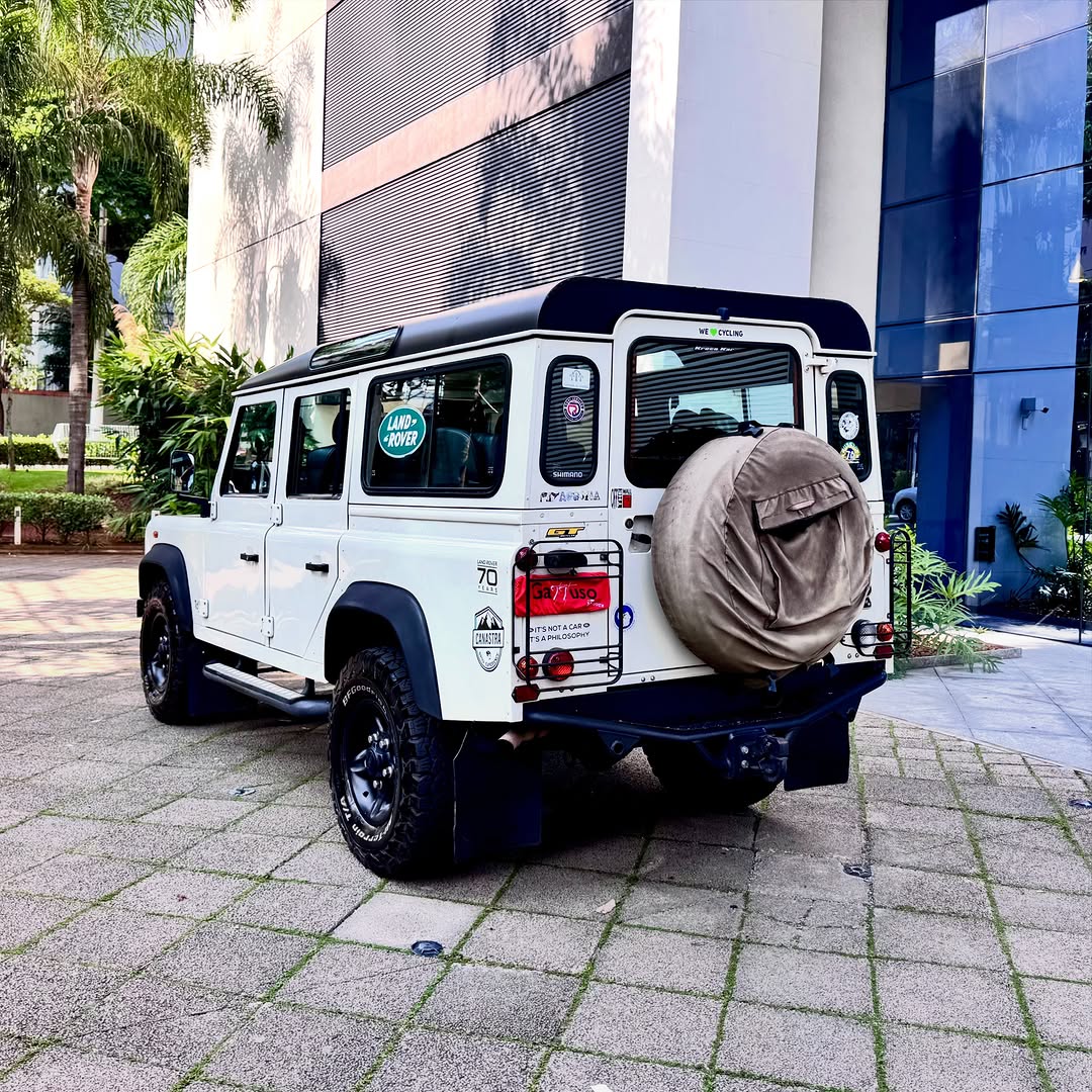 LAND ROVER DEFENDER SW 110 TURBO INTERCOOLER - Imagem 4