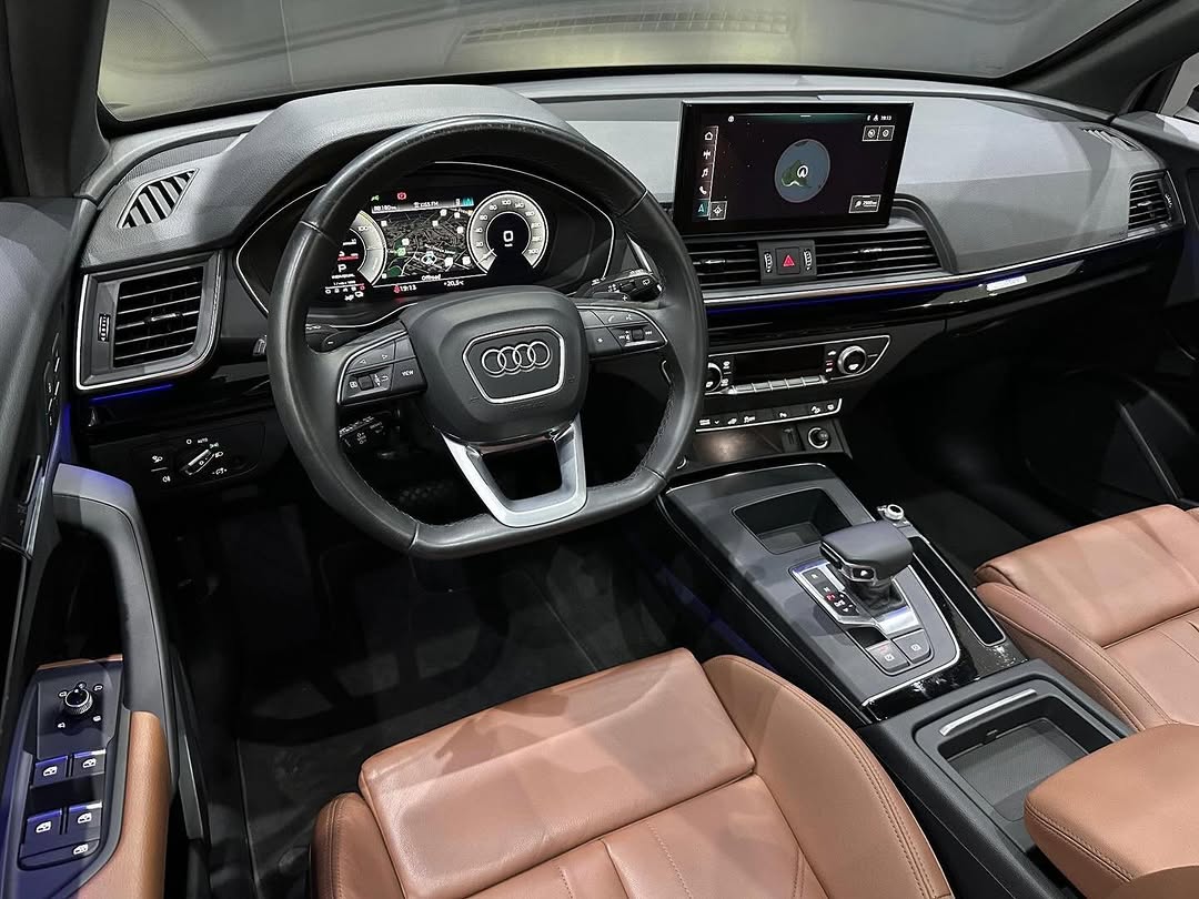 AUDI Q5 55 TFSI PHEV SPORTBACK PERFORMANCE BLACK QUATTRO S TRONIC - Imagem 5