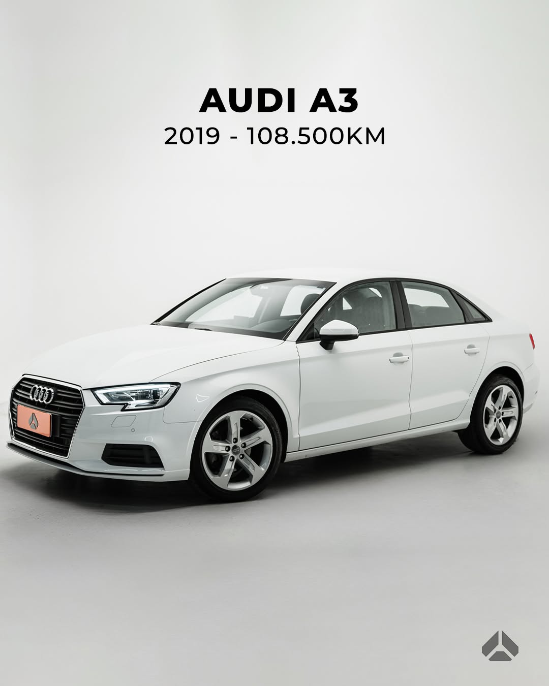 AUDI A3 PRESTIGE TIPTRONIC - Imagem 1