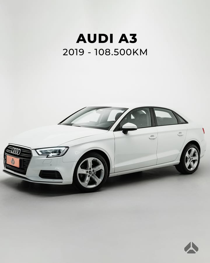 AUDI A3 PRESTIGE TIPTRONIC