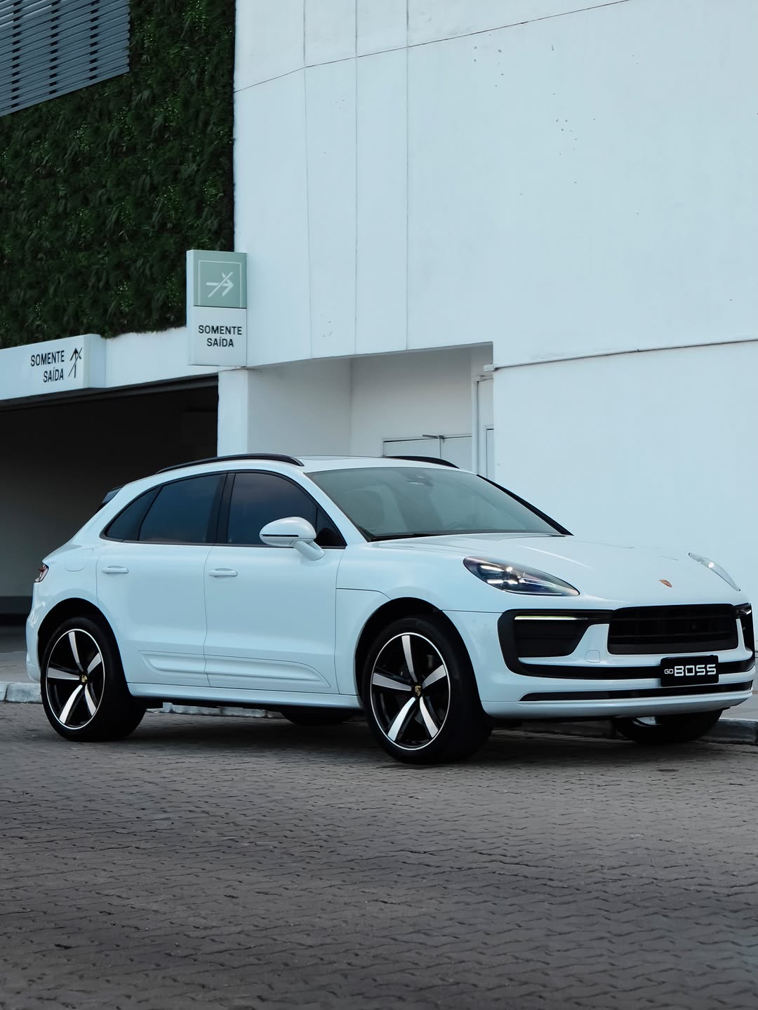 PORSCHE MACAN null - Imagem 1
