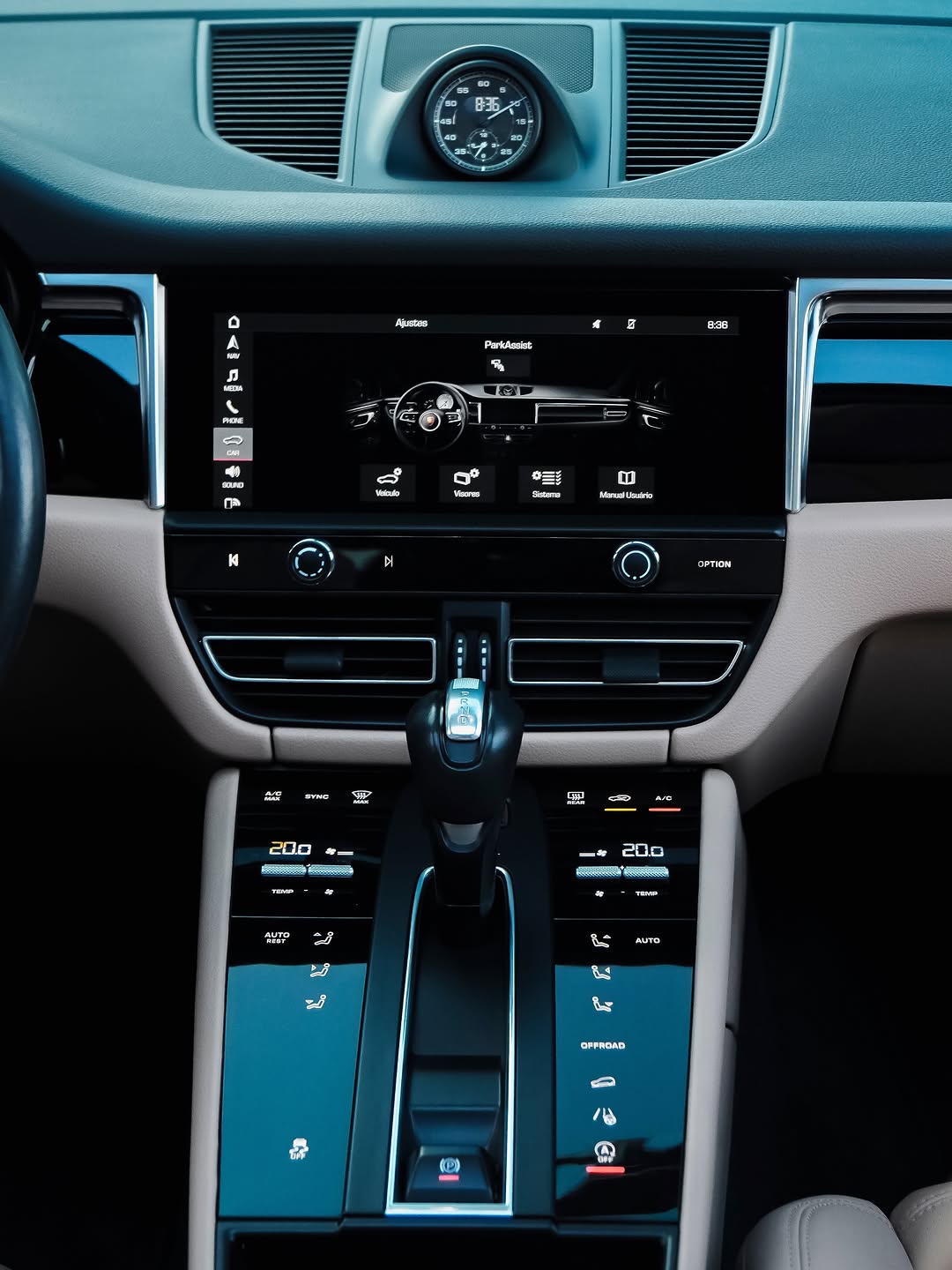 PORSCHE MACAN null - Imagem 4