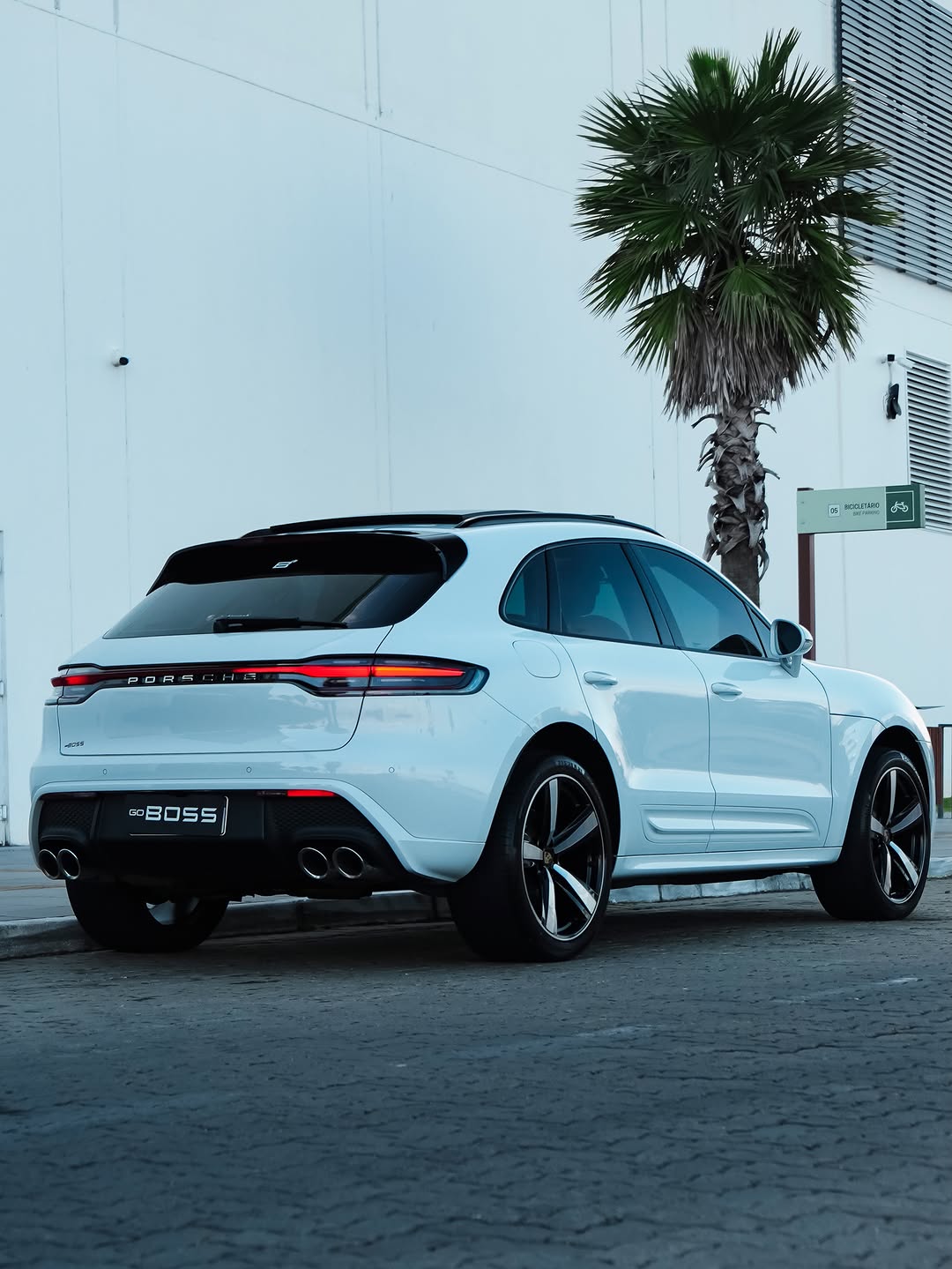 PORSCHE MACAN null - Imagem 8