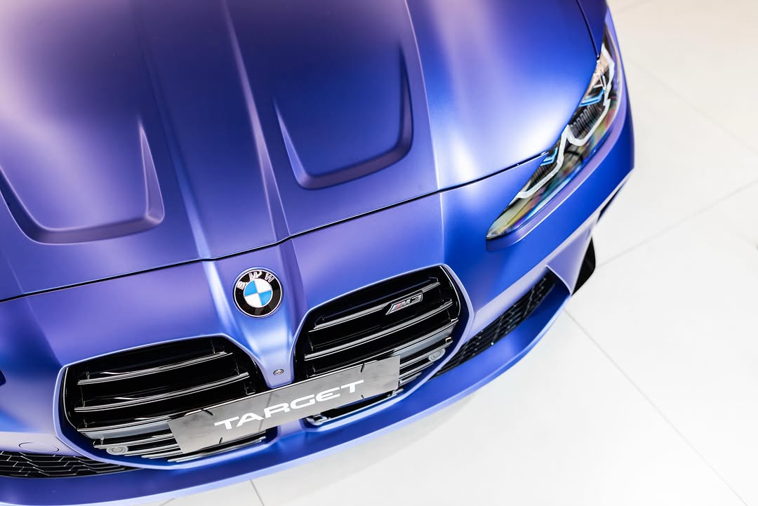 BMW M3 COMPETITION - Imagem 3