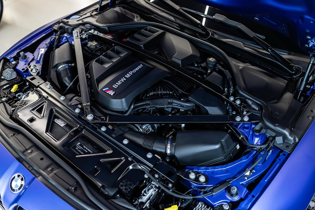 BMW M3 COMPETITION - Imagem 4