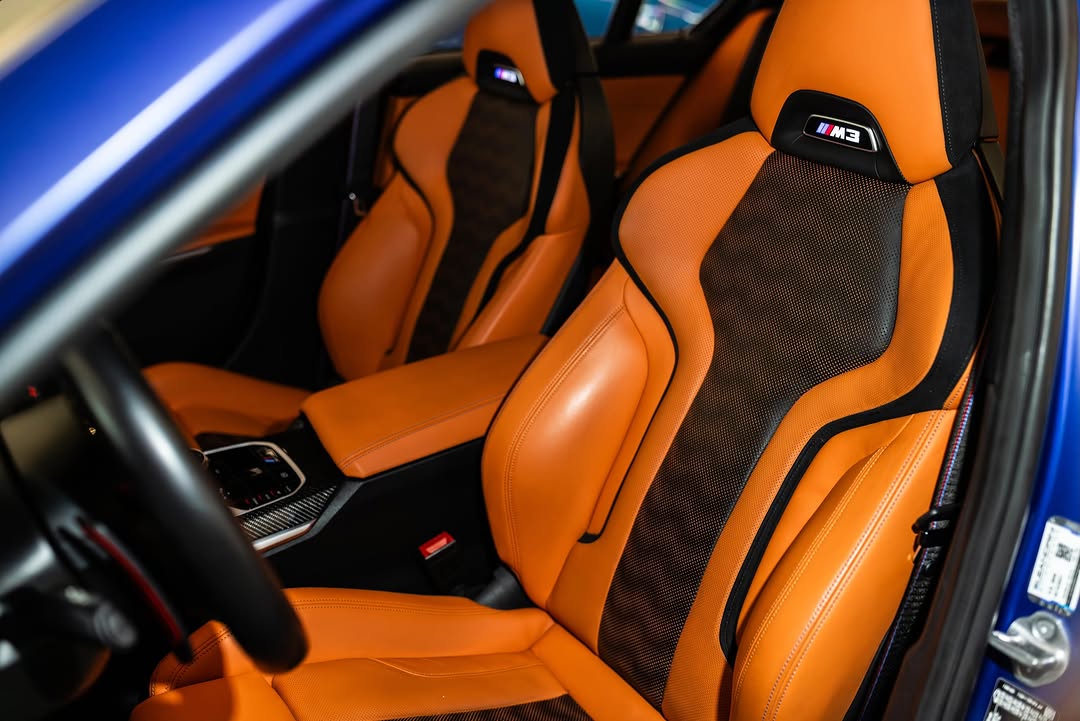 BMW M3 COMPETITION - Imagem 7