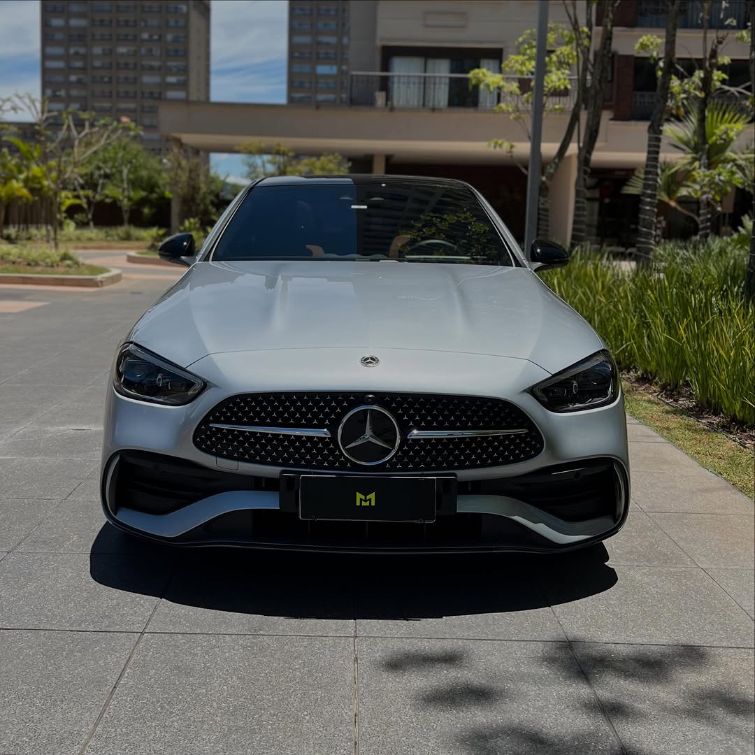 MERCEDES-BENZ C300 AMG LINE - Imagem 2
