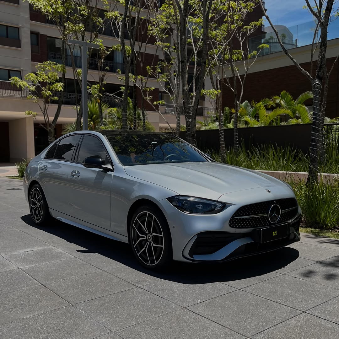 MERCEDES-BENZ C300 AMG LINE - Imagem 3