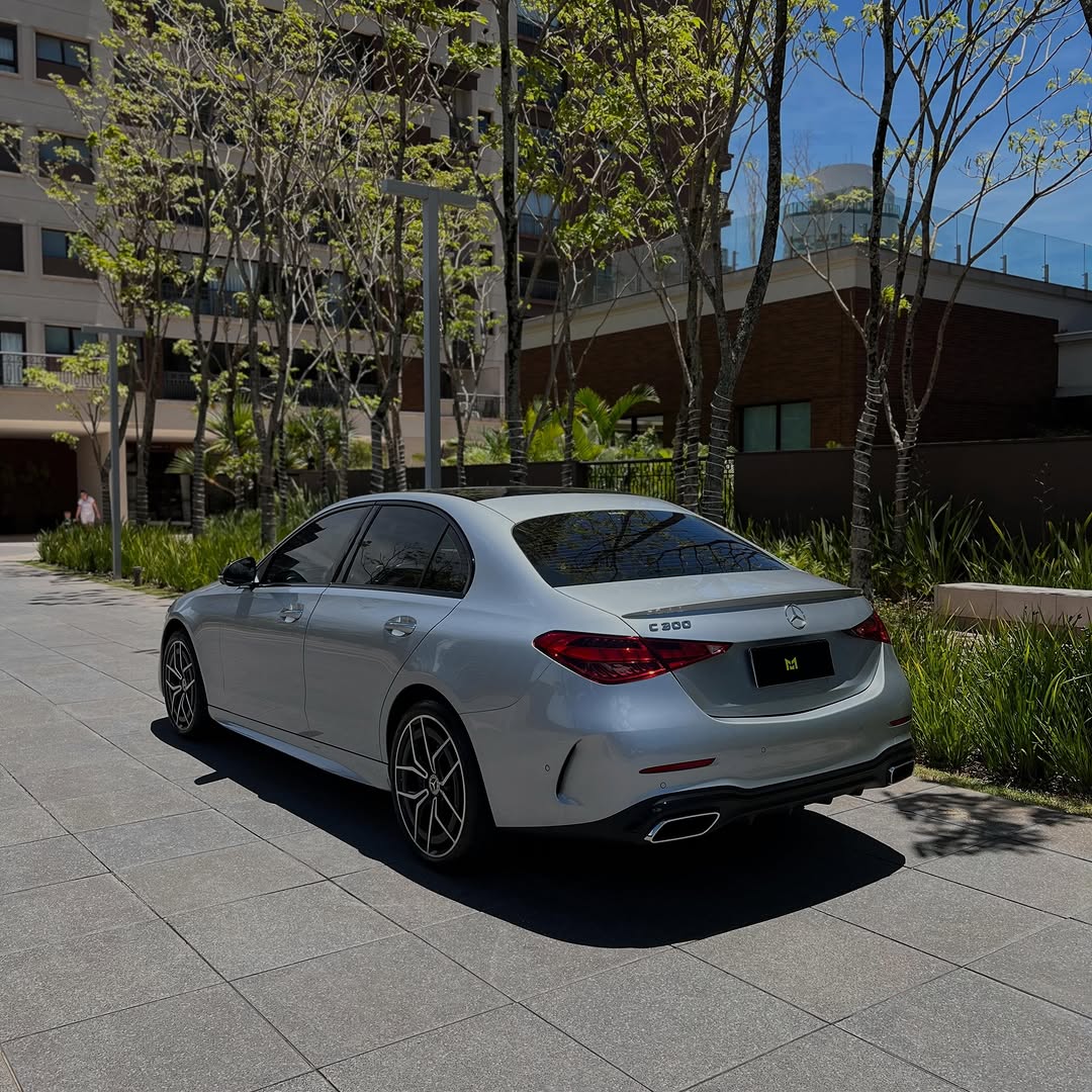 MERCEDES-BENZ C300 AMG LINE - Imagem 5