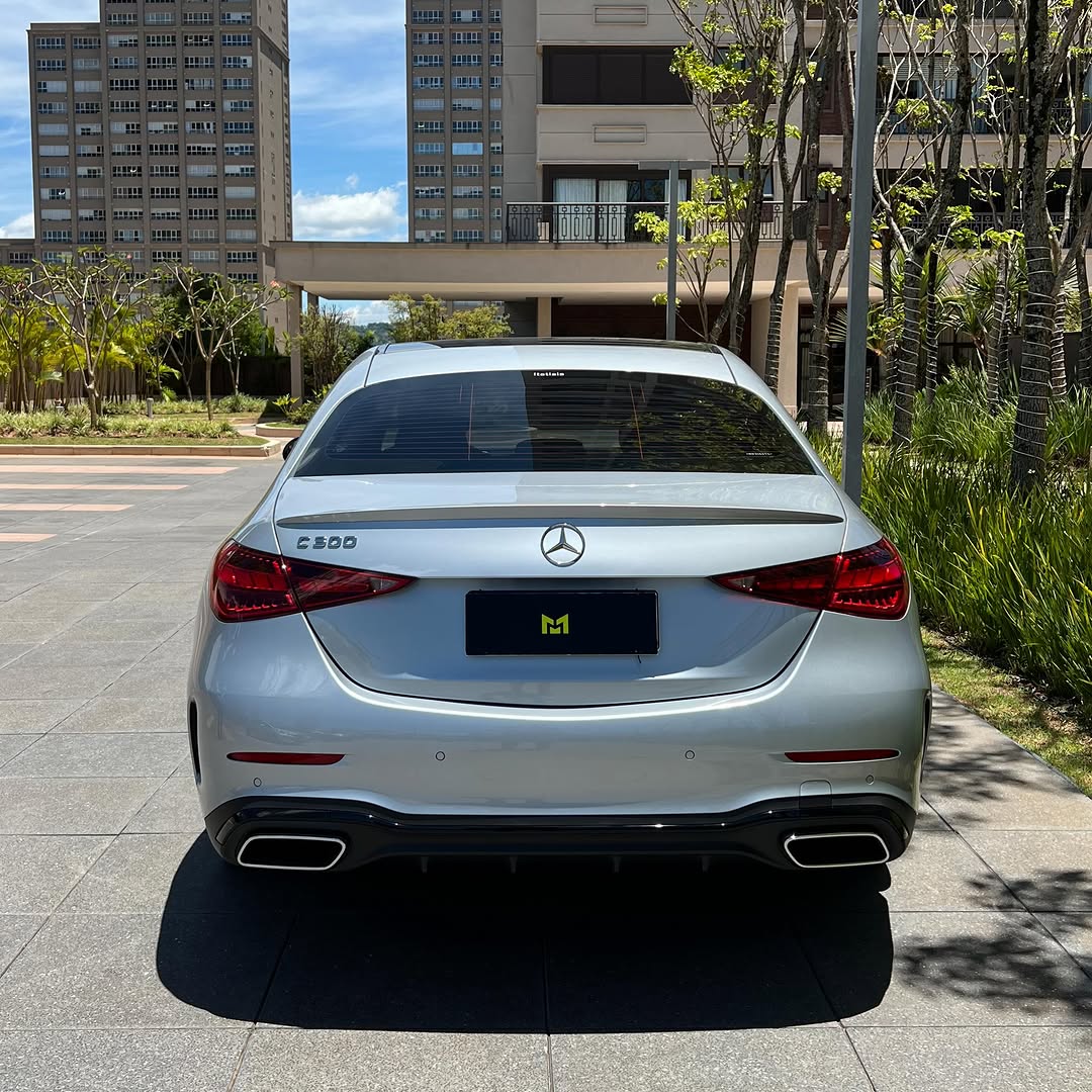 MERCEDES-BENZ C300 AMG LINE - Imagem 6