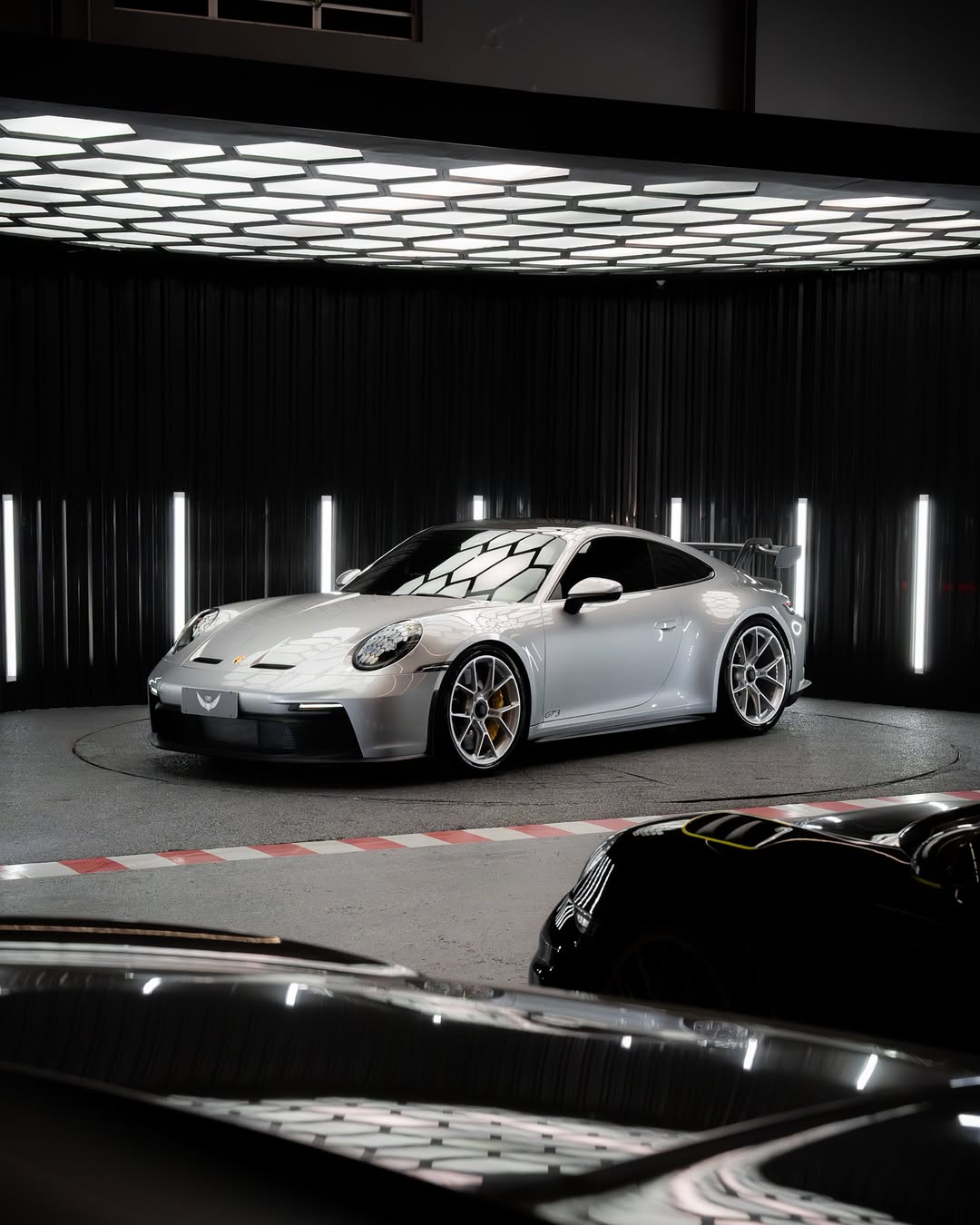 PORSCHE 911 GT3 - Imagem 1