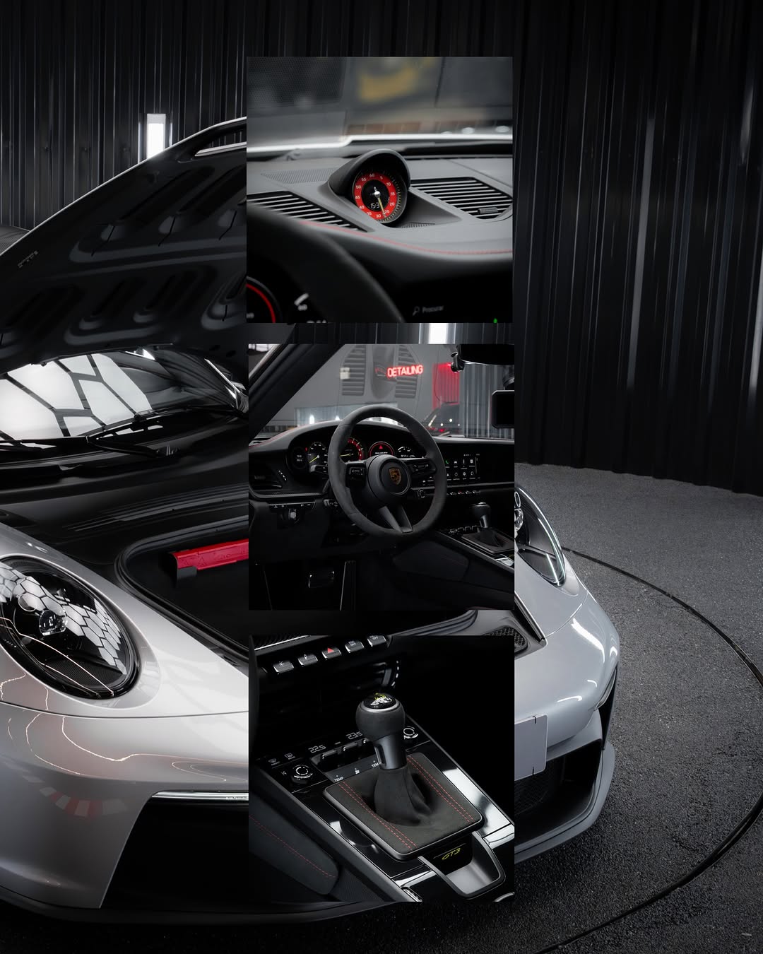 PORSCHE 911 GT3 - Imagem 6