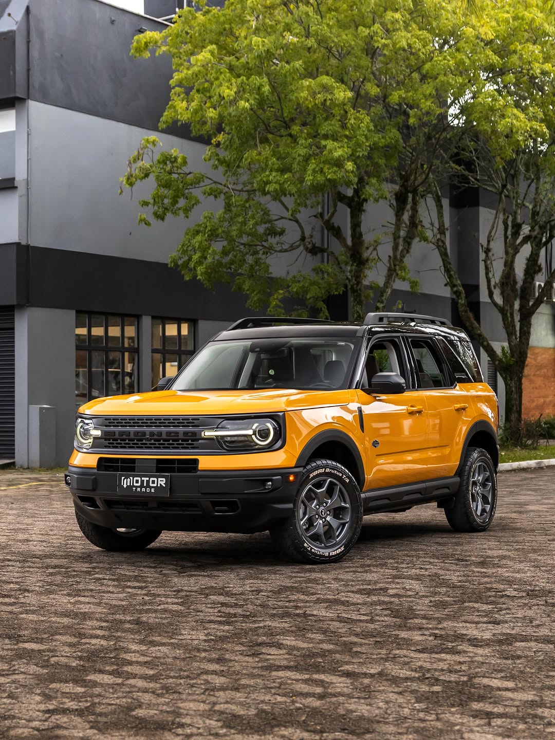 FORD BRONCO WILDTRAK - Imagem 1