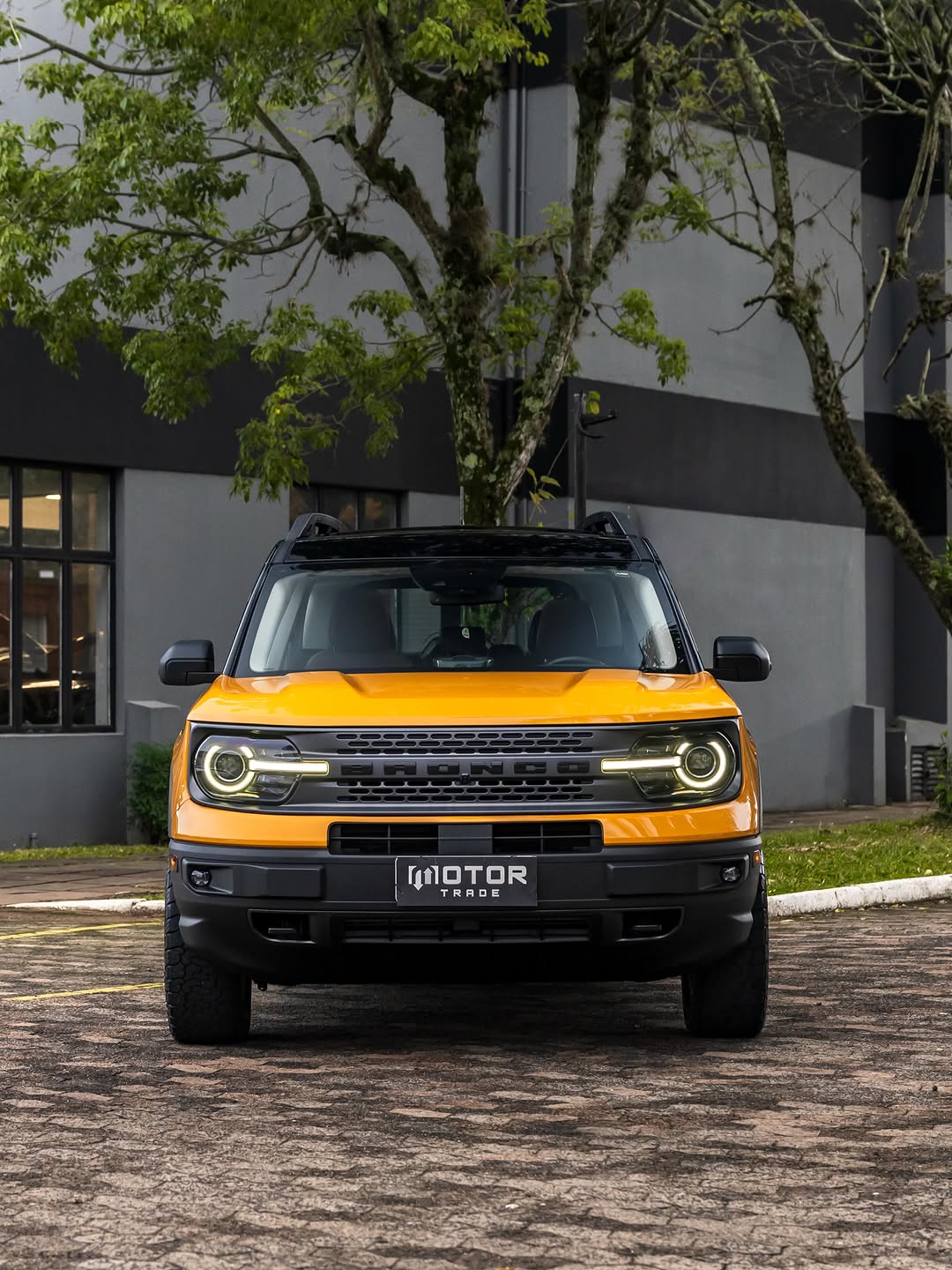 FORD BRONCO WILDTRAK - Imagem 2