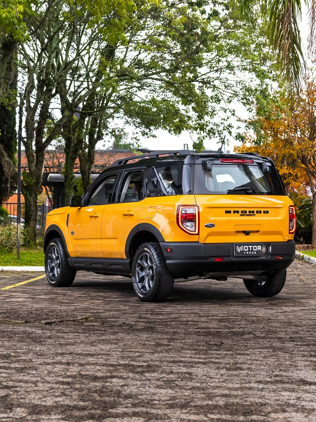 FORD BRONCO WILDTRAK - Imagem 11