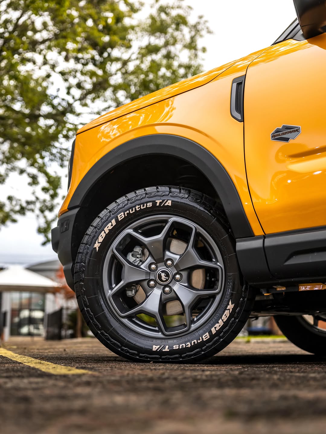 FORD BRONCO WILDTRAK - Imagem 12