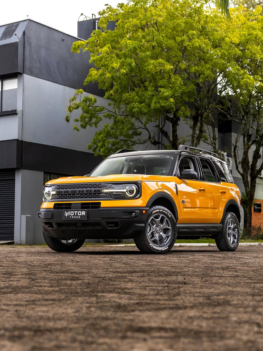 FORD BRONCO WILDTRAK - Imagem 3