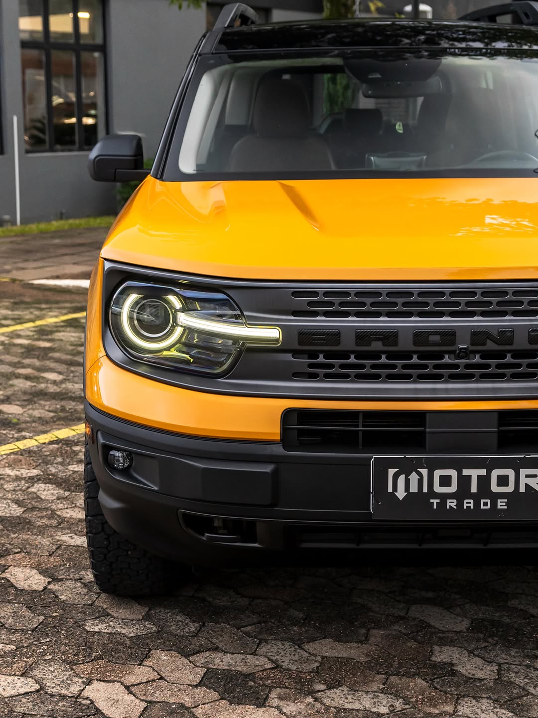FORD BRONCO WILDTRAK - Imagem 4