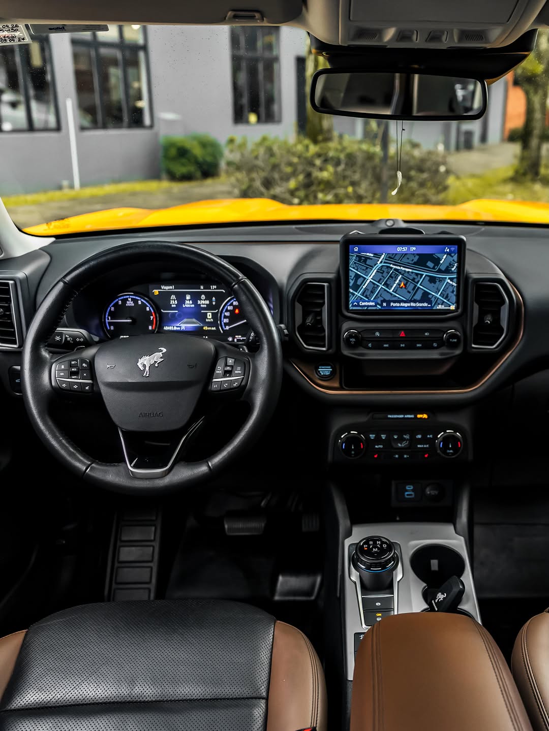 FORD BRONCO WILDTRAK - Imagem 5