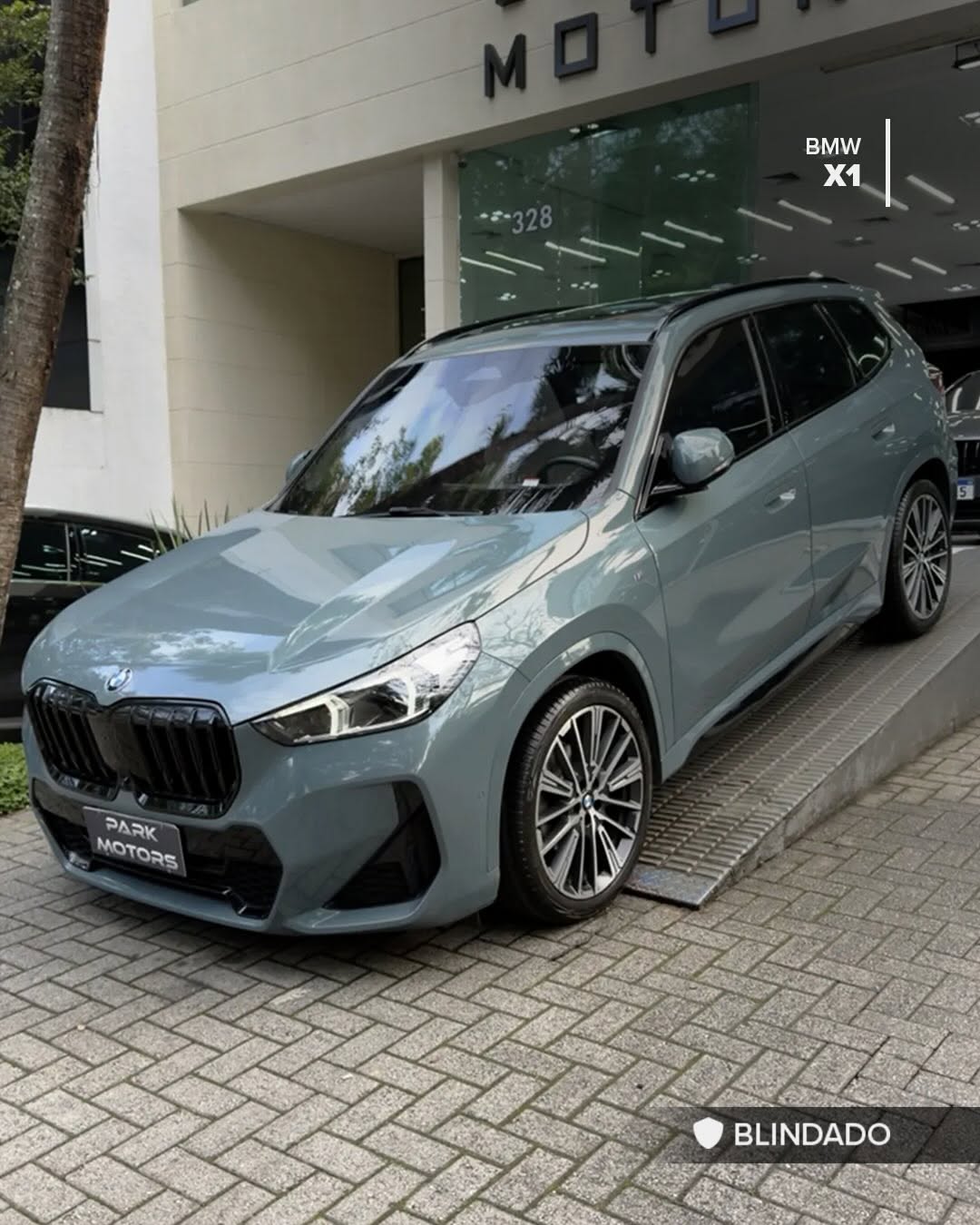 BMW X1 M SPORT - Imagem 1