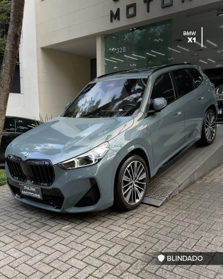 BMW X1 M SPORT
