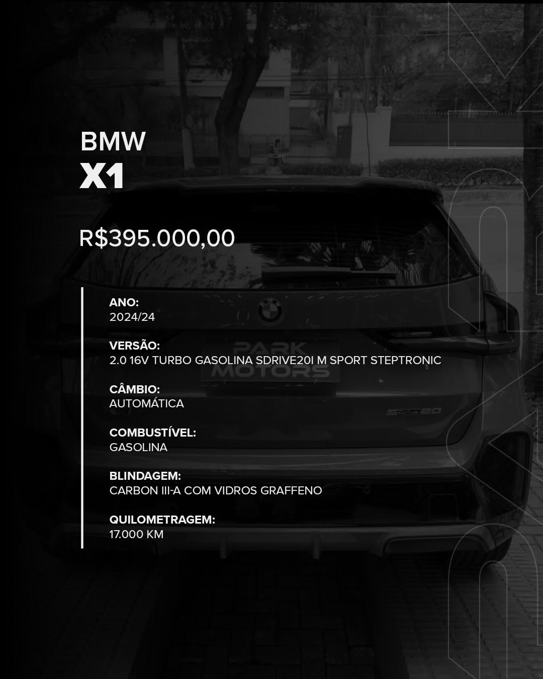 BMW X1 M SPORT - Imagem 2