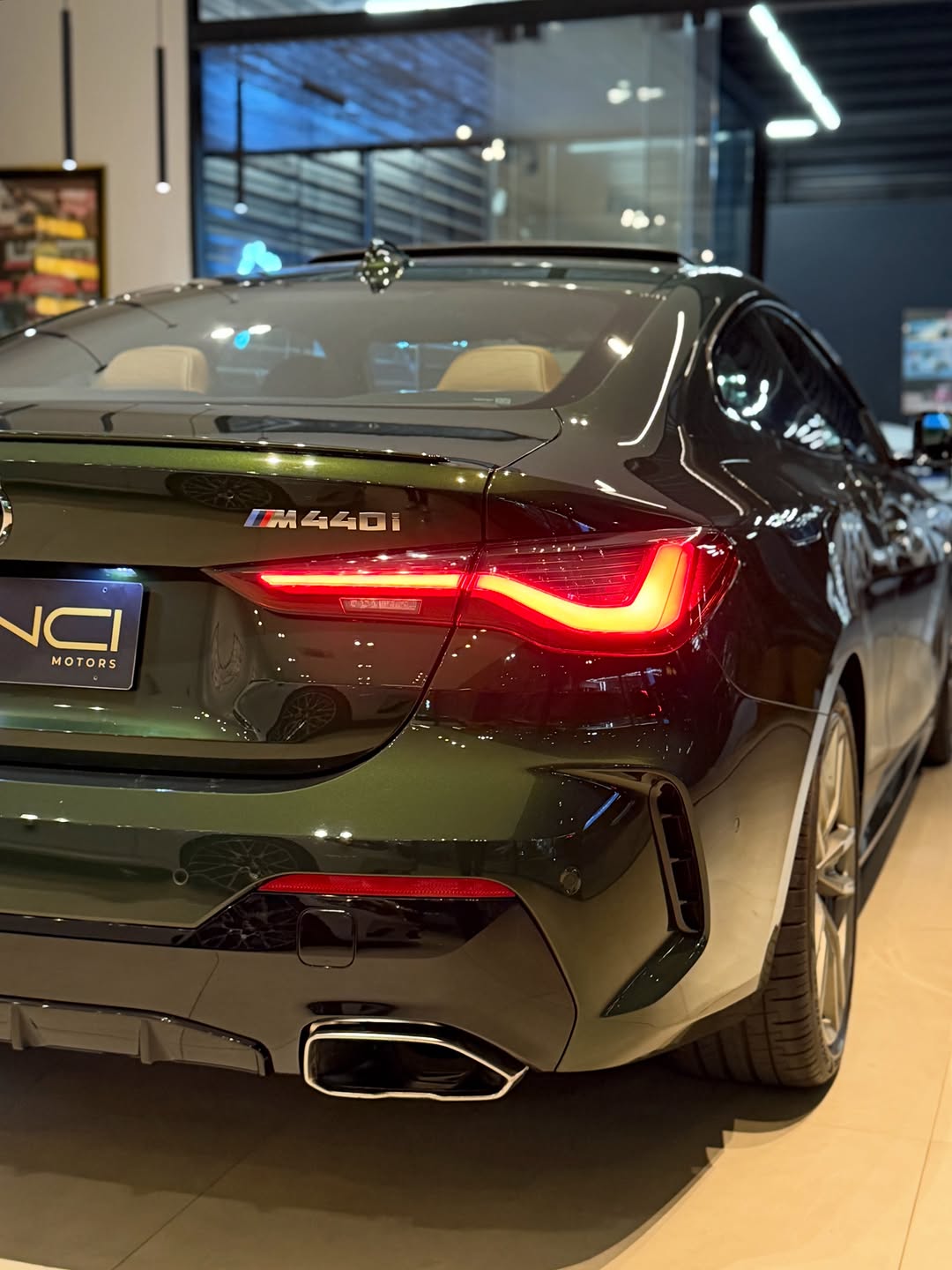BMW M440 - Imagem 15