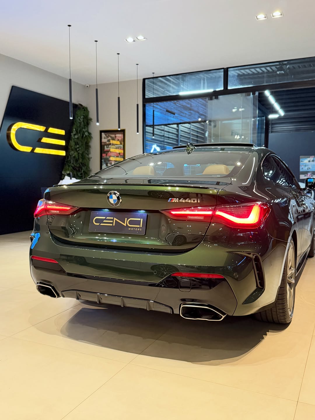 BMW M440 - Imagem 16