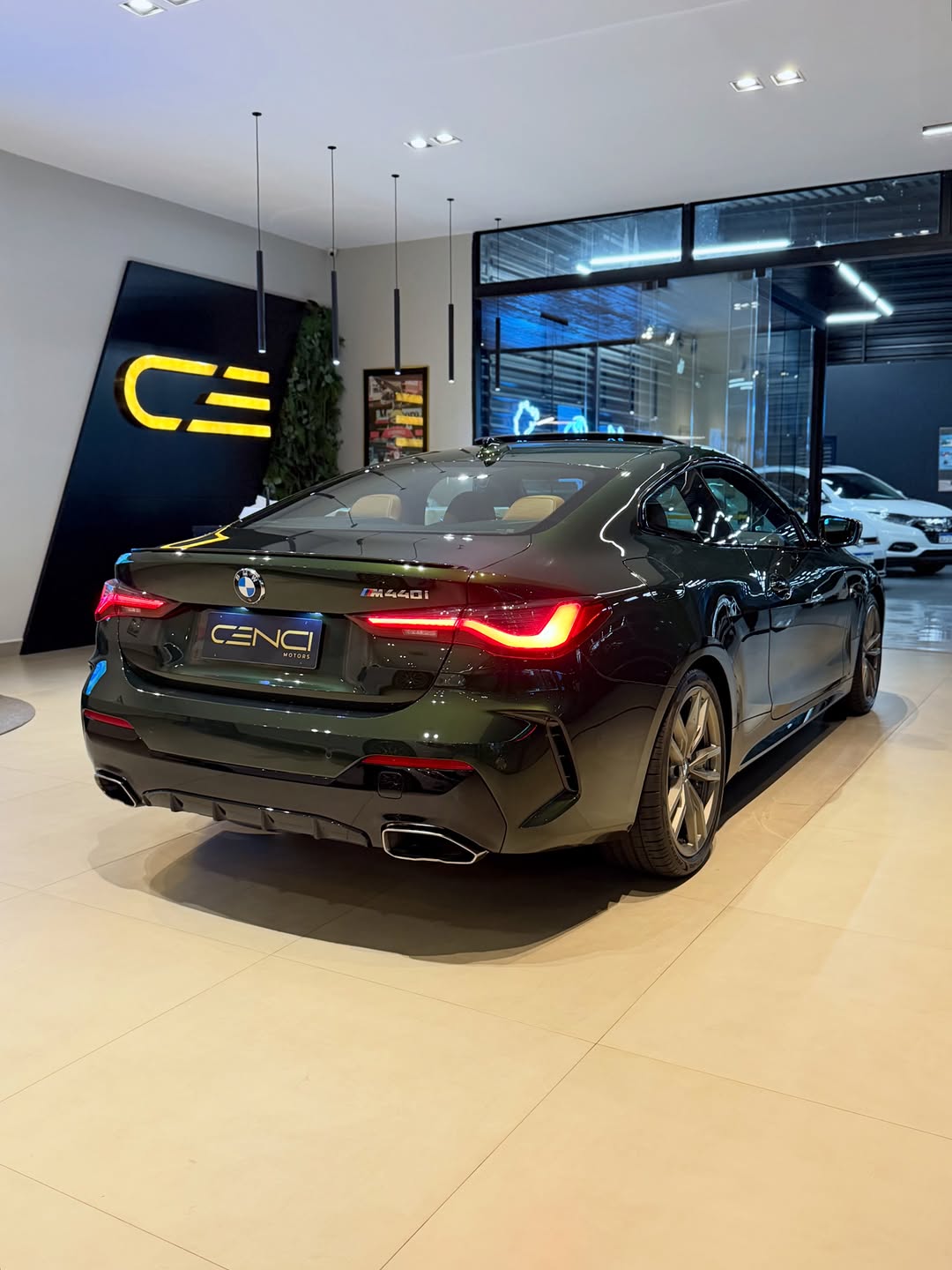 BMW M440 - Imagem 3
