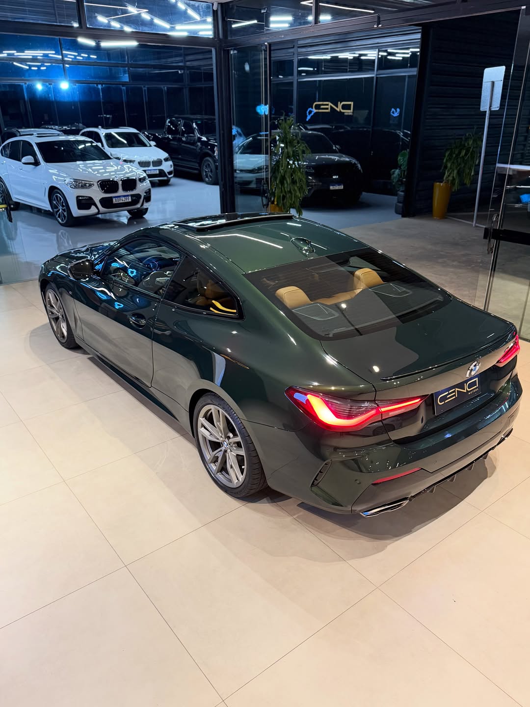 BMW M440 - Imagem 4