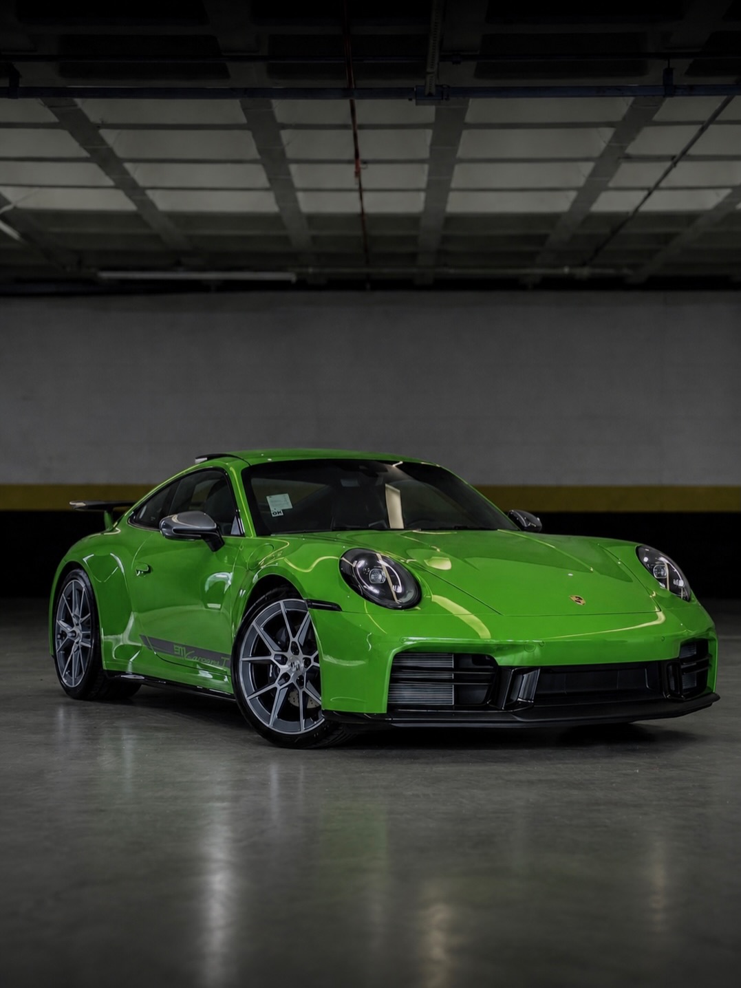 PORSCHE CARRERA CARRERA T - Imagem 1