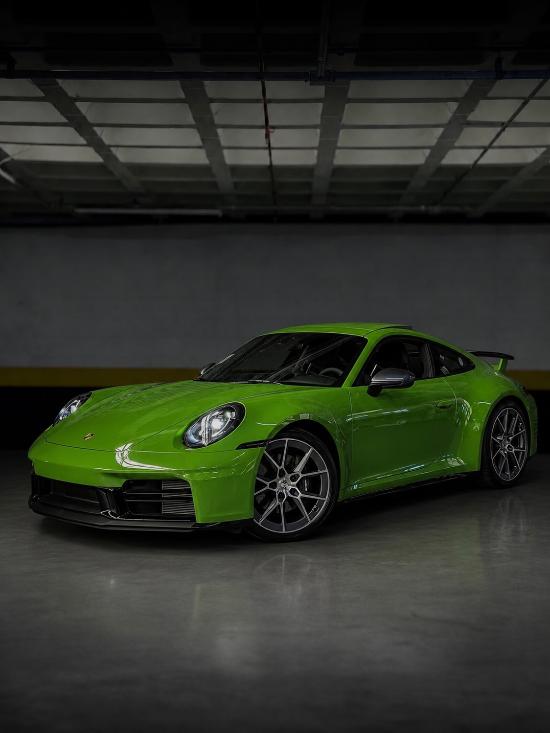 PORSCHE CARRERA CARRERA T - Imagem 2