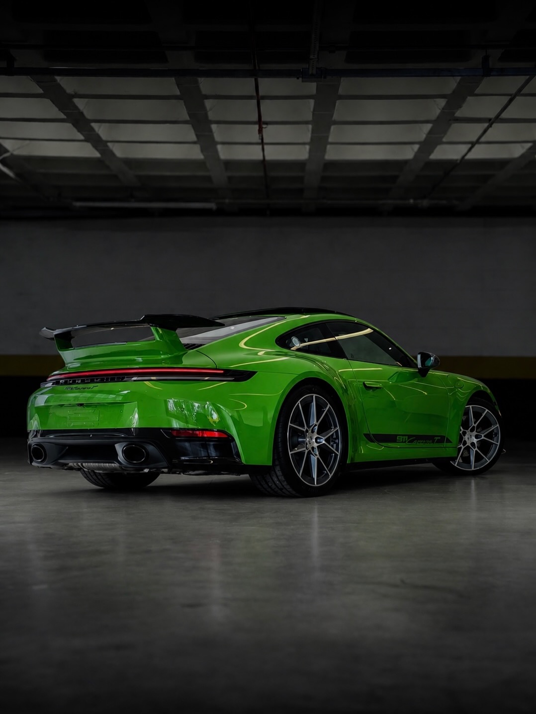 PORSCHE CARRERA CARRERA T - Imagem 3