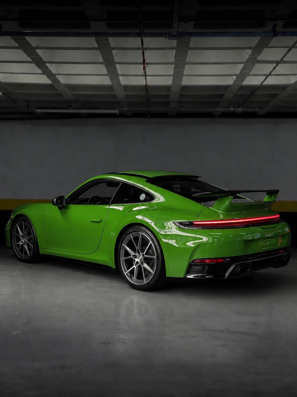 PORSCHE CARRERA CARRERA T - Imagem 4