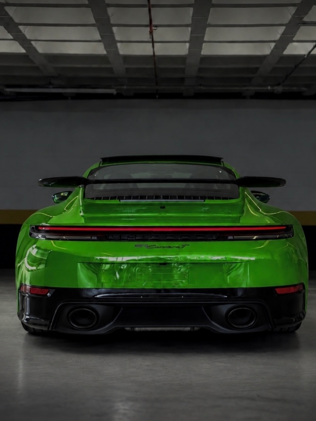 PORSCHE CARRERA CARRERA T - Imagem 6