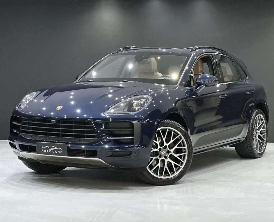 PORSCHE MACAN 2.0 16V GASOLINA AUTOMÁTICO BLINDADO - Imagem 4