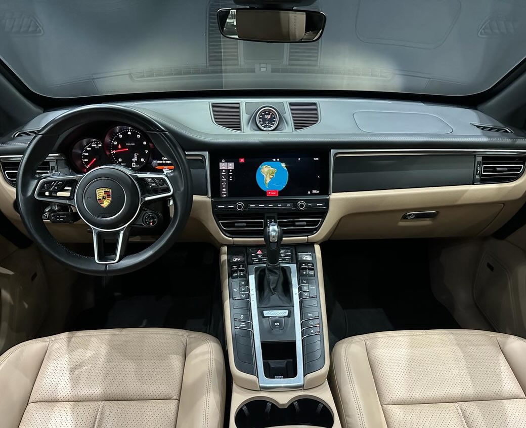 PORSCHE MACAN 2.0 16V GASOLINA AUTOMÁTICO BLINDADO - Imagem 7