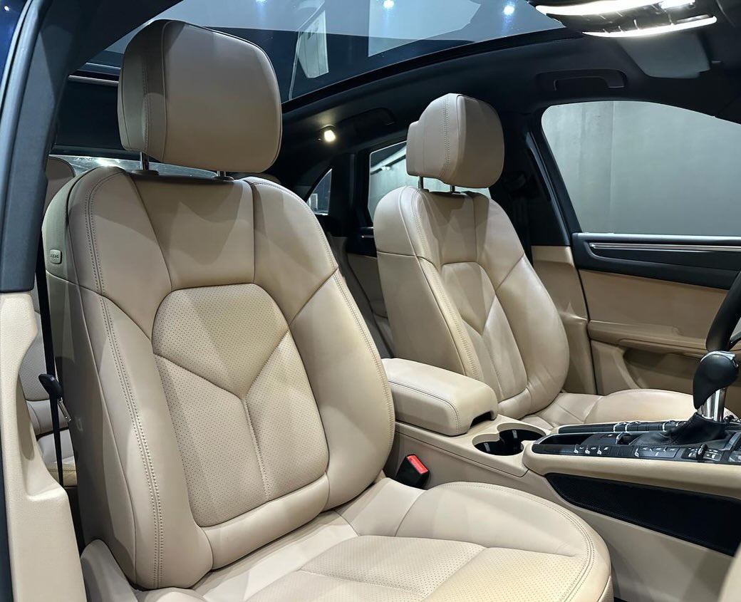 PORSCHE MACAN 2.0 16V GASOLINA AUTOMÁTICO BLINDADO - Imagem 8