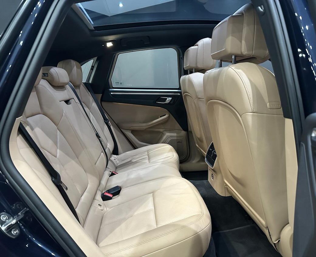 PORSCHE MACAN 2.0 16V GASOLINA AUTOMÁTICO BLINDADO - Imagem 9