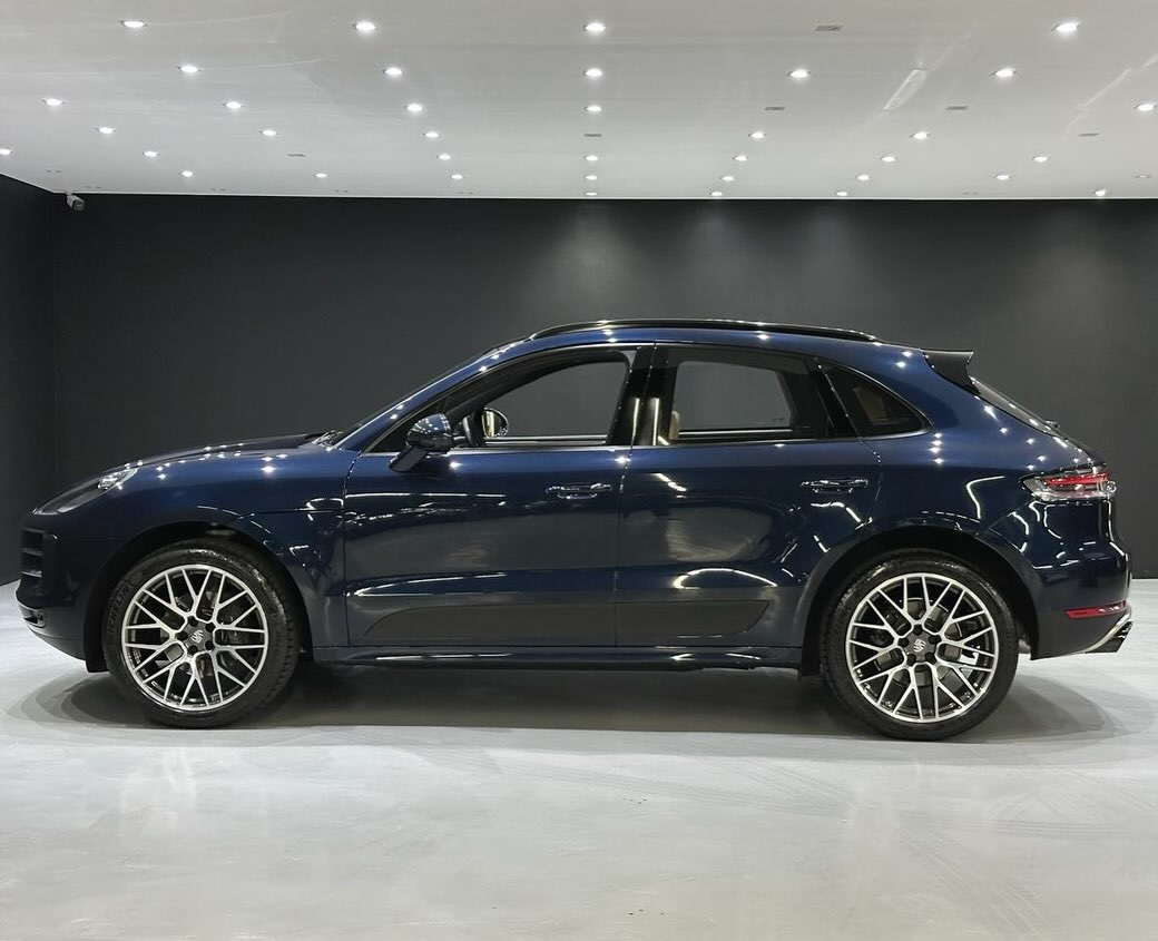 PORSCHE MACAN 2.0 16V GASOLINA AUTOMÁTICO BLINDADO - Imagem 10