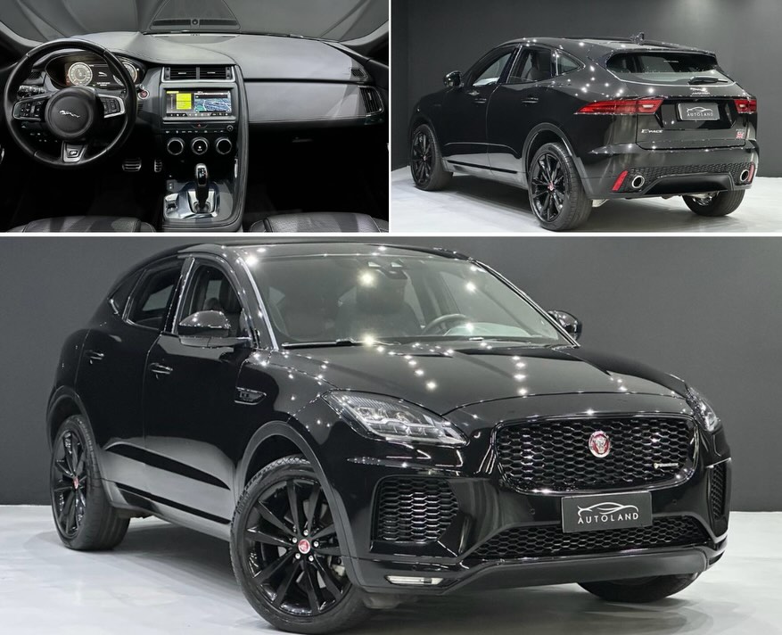 JAGUAR E-PACE R-DYNAMIC - Imagem 1