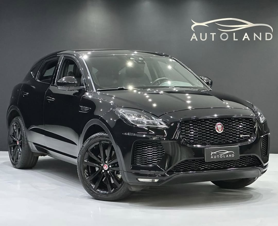 JAGUAR E-PACE R-DYNAMIC - Imagem 2