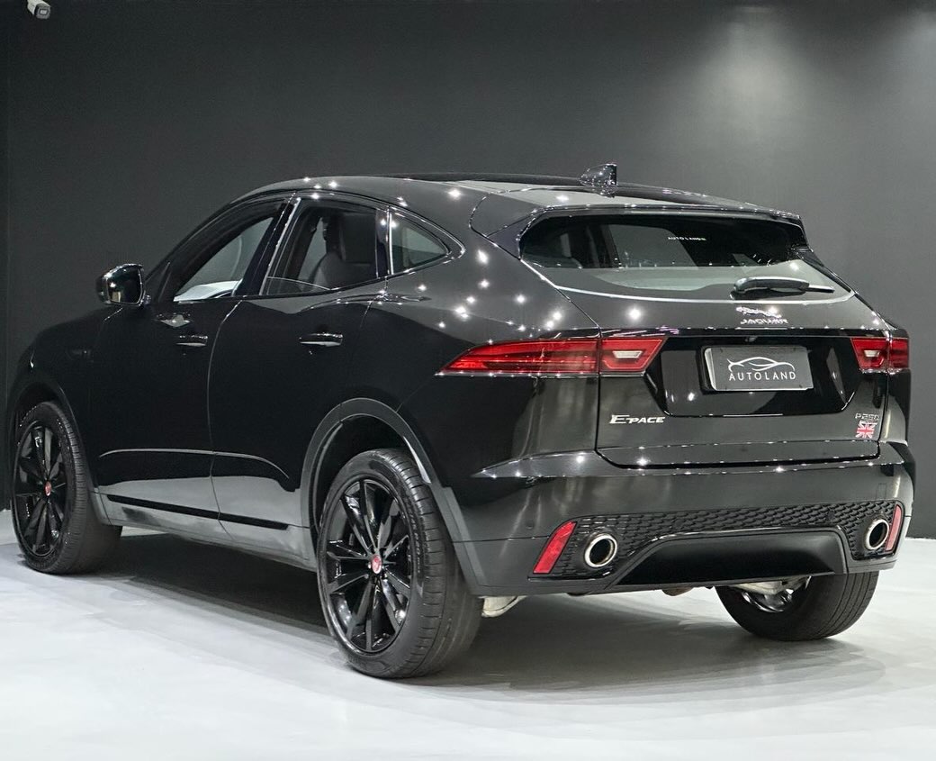 JAGUAR E-PACE R-DYNAMIC - Imagem 3