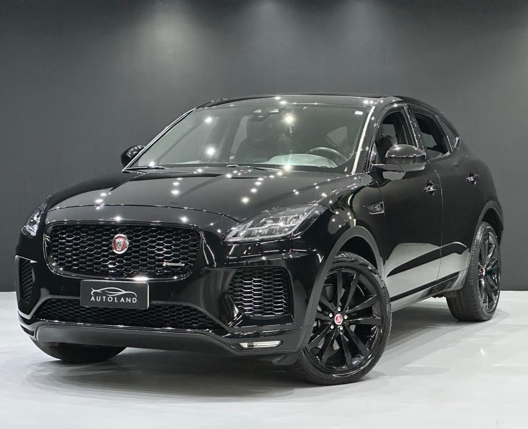 JAGUAR E-PACE R-DYNAMIC - Imagem 4
