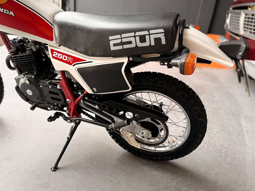 HONDA XL 250R - Imagem 14