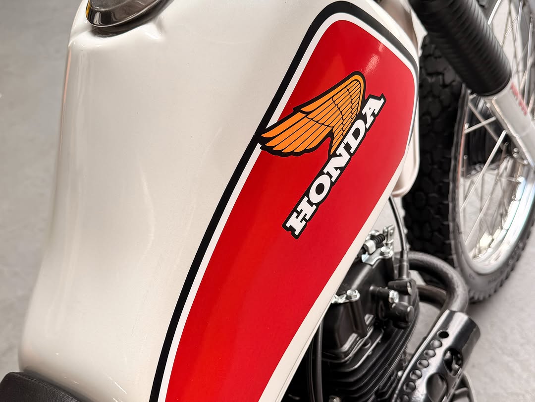 HONDA XL 250R - Imagem 17