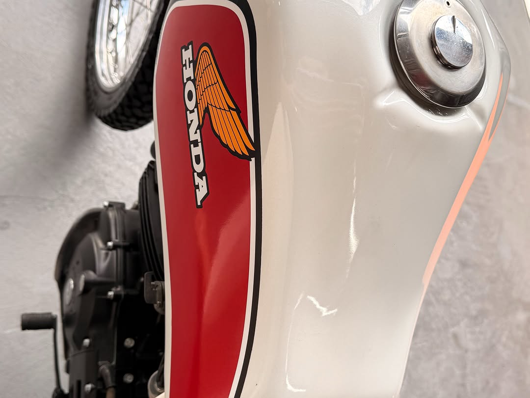 HONDA XL 250R - Imagem 18